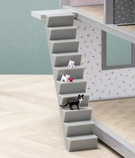 Lundby 18th Scale Stairs for Dolls House (60-1025-00)