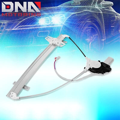 Regulador de ventana derecha pasajero delantero con motor Honda CR-V CRV 2002-2006 Foto 1 de 4