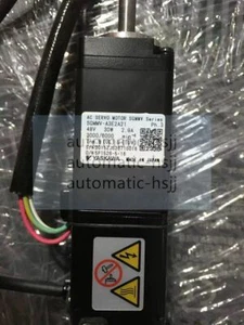 NUEVO SERVOMOTOR YASKAWA SGMMV-A3E2A21 SGMMVA3E2A21 - Imagen 1 de 1