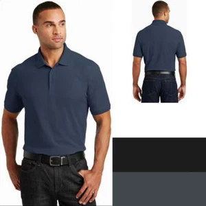 Polo de piqué clásico Port Authority ® Tall Core TLK100 para hombre tallas LT-4XLT - Imagen 1 de 25
