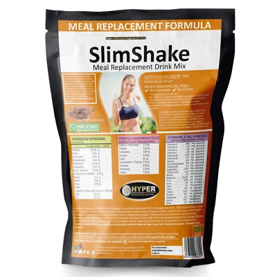 PASTO SOSTITUTIVO Sostituto Pasto Frullati Shakes Proteici Dimagrante gr1000 Cio - Immagine 1 di 4