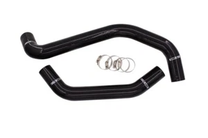Silicone Radiator Coolant Hose Kit For Jeep Grand Cherokee 3.6L V6 Black - Picture 1 of 2