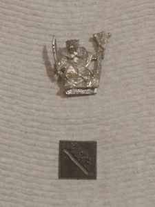 Warhammer SKAVEN PLAGUE MONK metal Oldhammer citadel OOP - Picture 1 of 2