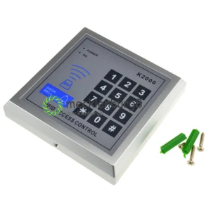 NEW Security RFID Proximity Entry Door Lock Access Control System 3000 User - Bild 1 von 4