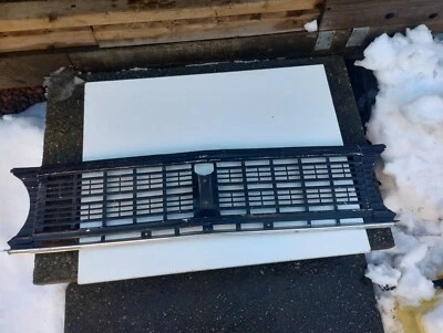 Cortina mk2  Super 1600E GT front grill - Image 1 of 4