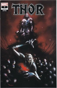 Thor, Vol 6 #7 Miguel Mercado Exclusive Trade Dress Variant, NM - Picture 1 of 2