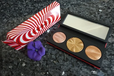 MAC step bright up extra dimension skinfinish palette medium deep - Image 1 of 4