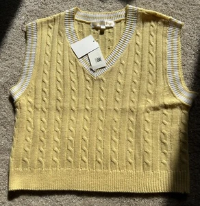 Junior Vest by Sugar Moon - Picture 1 of 8