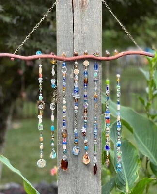 Atrapasol hecho a mano en casa Foto 1 de 4