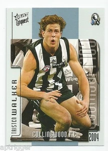 2004 Conquest (26) Tristen WALKER Collingwood - Picture 1 of 1