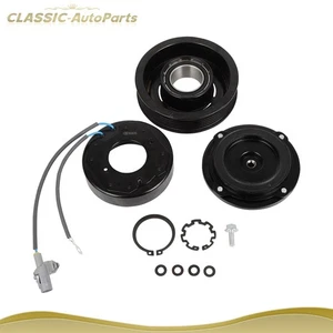 Juego de embrague compresor aire acondicionado para BMW 128i 228i 320i 328i 428i 528i 535d X5 14-18 - Imagen 1 de 8