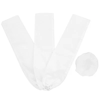  Electric Box Cover Air Conditioner Parts Ceiling Fan Dust Guards - Image 1 of 4