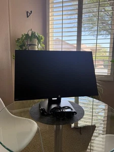 Gaming Monitor HP VH240a 23.8-Inch Full HD 1080p IPS LED - Picture 1 of 4