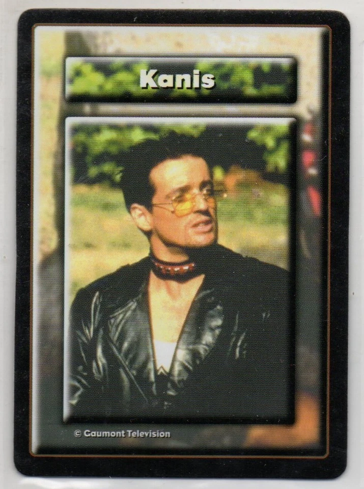 Highlander TCG CCG 1st Edition Arms & Tactics Kanis Choose Your Cards - Image 1 of 1