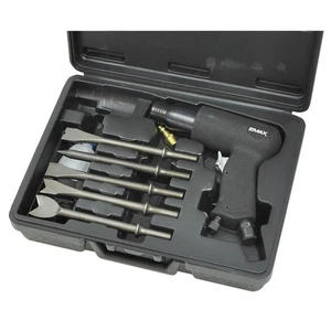 AirBase EATHM70K9P Industrial Grade 3000 BPM Low Vibration Air Hammer Kit New - Picture 1 of 1