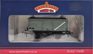 Bachmann 37-250G BR 16 Tonnen Stahl Mineralwagen B37697 in BR grauer Lackierung - Bild 1 von 2