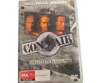Con Air (Extended Edition, DVD, 1997) - image 1 of 4