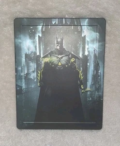 Sony Playstation 4 PS4 Injustice 2 Ultimate Edition Steelbook Case 2017 (getestet) - Bild 1 von 4