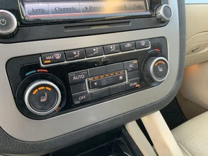 Climate Control Heat/AC OEM Dual Zone Climatronic Fits 12-14 EOS 1316649 - Picture 1 of 12