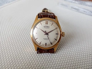 Vintage Tecnhos 17 Rubis Watch - Picture 1 of 7
