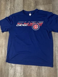 Chicago Cubs TX three cool extra large - Picture 1 of 6