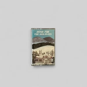 Home For The Holidays Christmas 1986 Cassette Tape - Bild 1 von 3