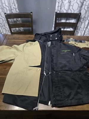 Nike X Feng Chen Wang Pro Transform Black Men's Size Medium Jacket DV3999-068 - Image 1 of 4