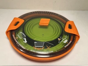 Sea To Summit X Pot 5 piezas Juego de utensilios de cocina plegables para camping senderismo - Imagen 1 de 15