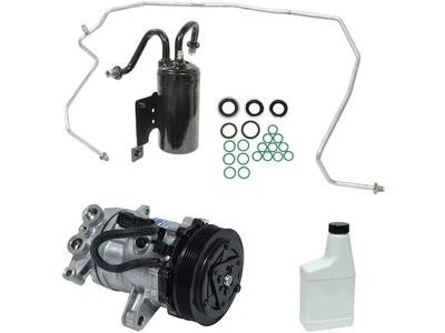 For 2002 Dodge Ram 3500 A/C Compressor Kit 99787QYXQ Base A/C Compressor Foto 1 de 2