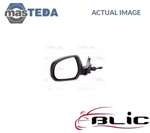 5402-18-025361P OUTSIDE REAR VIEW MIRROR LHD ONLY LEFT BLIC FOR SUZUKI SPLASH - Picture 1 of 6