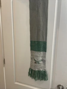 Philadelphia Eagles NFL '47 Brand Throwback Logo Winter Schal - Bild 1 von 5