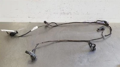 10-16 LAND ROVER LR4 OEM PARACHOQUES TRASERO SENSORES Y ARNÉS SOLAMENTE  Foto 1 de 4
