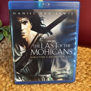 Le Dernier des Mohicans (Blu-ray, 1992) - Photo 1/3