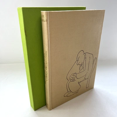 My Life and Hard Times and Other Observations - James Thurber - FOLIO SOC - 1980 Foto 1 de 4