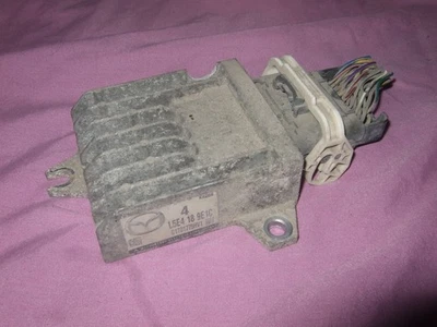 2012 - 2015 Mazda 5 TCM L5E4 18 9E1C Untested 2013 2014 Parts / Repair #2121 - Image 1 of 2