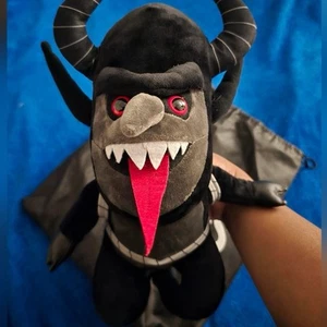 Killstar Krampus Kreepture Limited Edition NWT + Collectible Bag - Picture 1 of 5