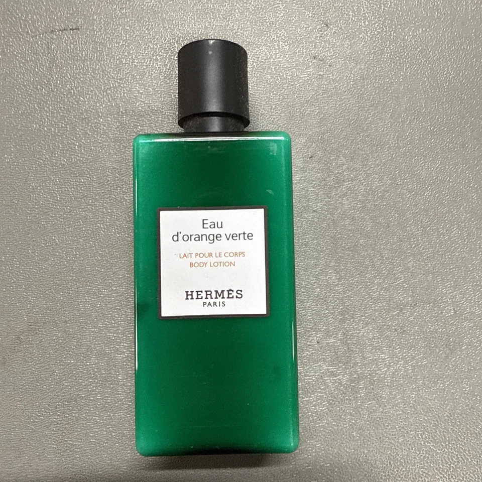 Loción corporal Hermes Eau D'Orange Verte, 80 ml Foto 1 de 2