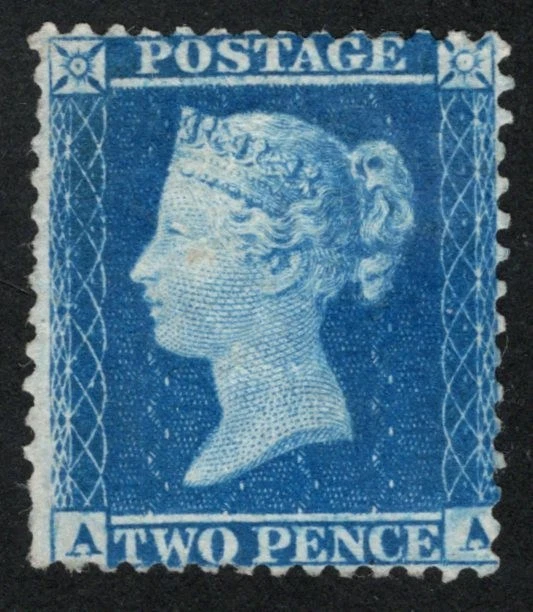 QV MINT 2D BLUE LC PERF 14. - Image 1 of 1