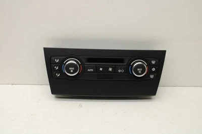 2007-2010 BMW 328 335i Heater Climate Temperature Control Panel OEM Used - Image 1 of 4