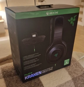 Razer KRAKEN Xbox one nuove - Picture 1 of 1