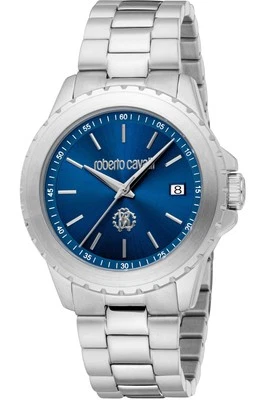 Reloj de cuarzo Roberto Cavalli RC5G132M0045 para hombre Foto 1 de 3