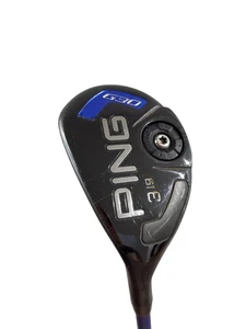 Ping G30 3 Fairway Hybrid 19 Degree Graphite Left Handed Regular Flex t62 - Picture 1 of 7