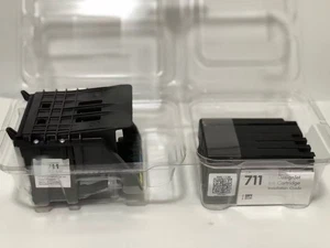 Kit de cabezal de impresión original 711 compatible con C1Q10A para DesignJet T120 T520 - Imagen 1 de 3