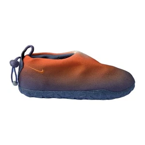 Nike Premium Herren Größe 8 Orange Wanderschuhe FV4574 500 Mokassin Slipper ACG NEU - Bild 1 von 12