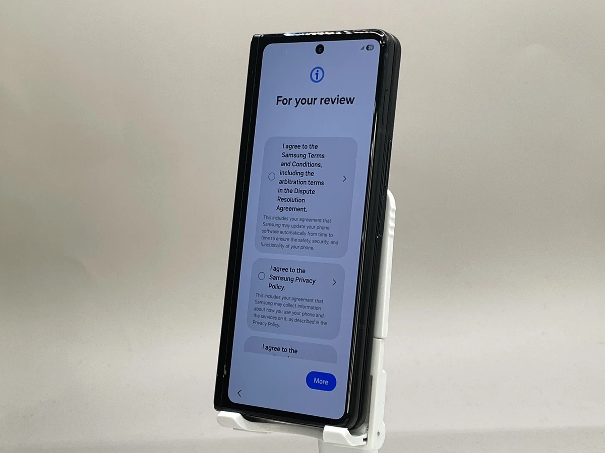 Samsung Galaxy Z Fold3 5G 512 GB Cell Phones & Smartphones for