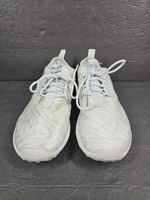 7.0 码 - 耐克 Juvenate Print Nature 女式 - 白色/灰色 749552-100 VH — 第 1/4 张图片