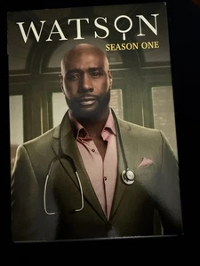 Watson: Season One [DVD] Morris Chestnut BRAND NEW w/slipcover - Picture 1 of 2
