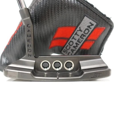 SCOTTY CAMERON Select Newport 2 34in Customized Putter RH With H/C - Image 1 of 4