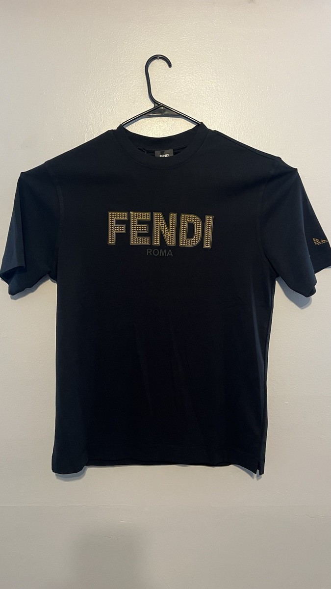 Fendi Men's T-Shirts for sale | eBay