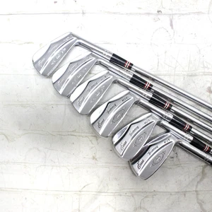 MACGREGOR FC4000 MT Tourney M2T 4,5,6,7,8,9 vintage irons fantastic RH - Picture 1 of 17